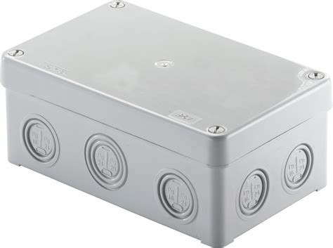 junction box 2 knockout|large junction box with knockouts.